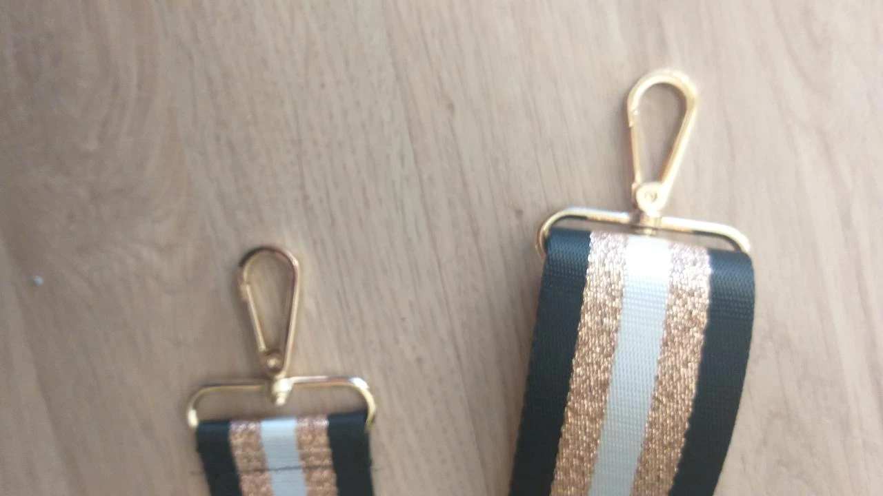 Crossbody - handbag essential - gold – photo 3